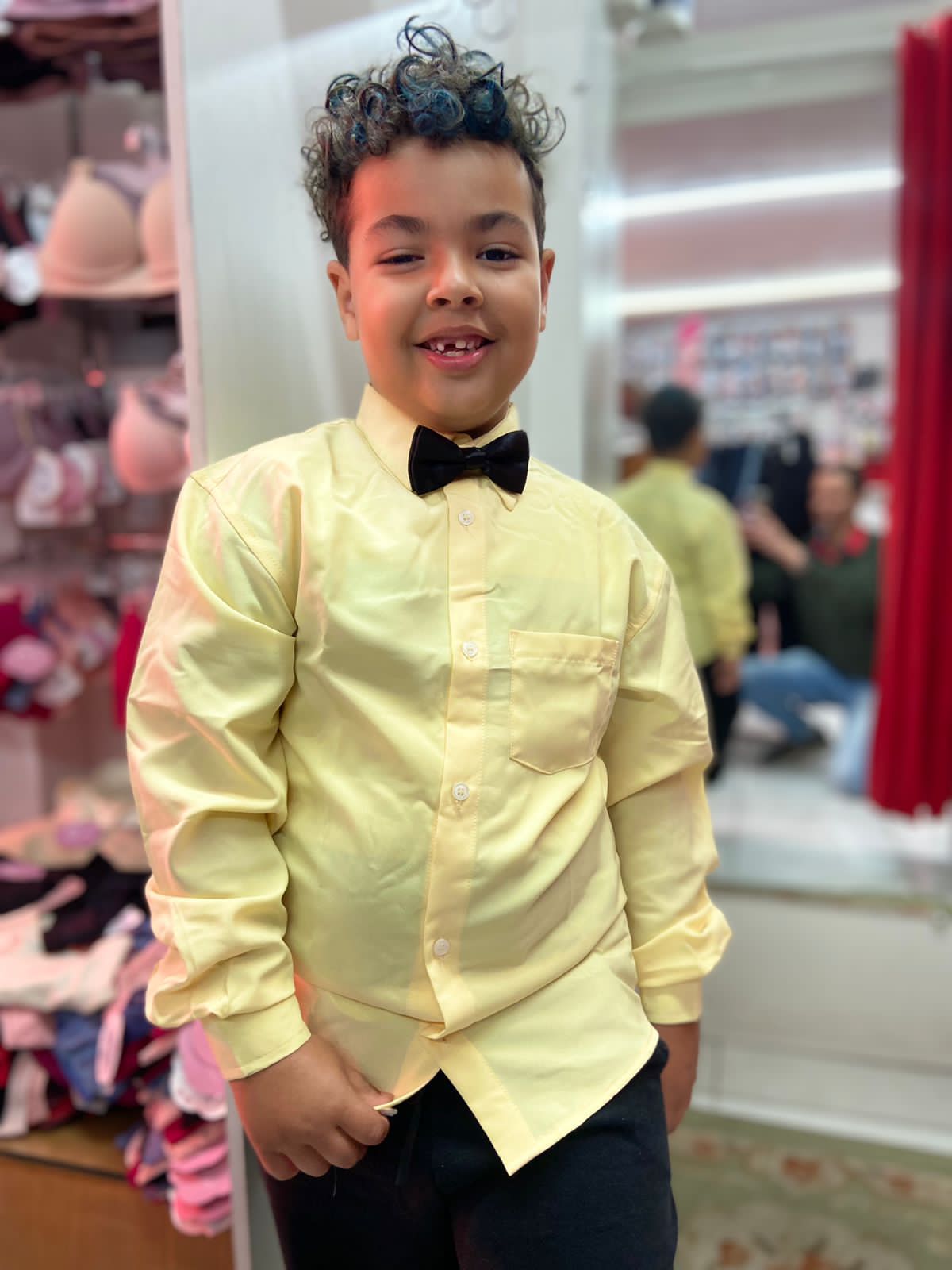 Conjunto Infantil Roupas Social Infantil Camisa Social Infantil